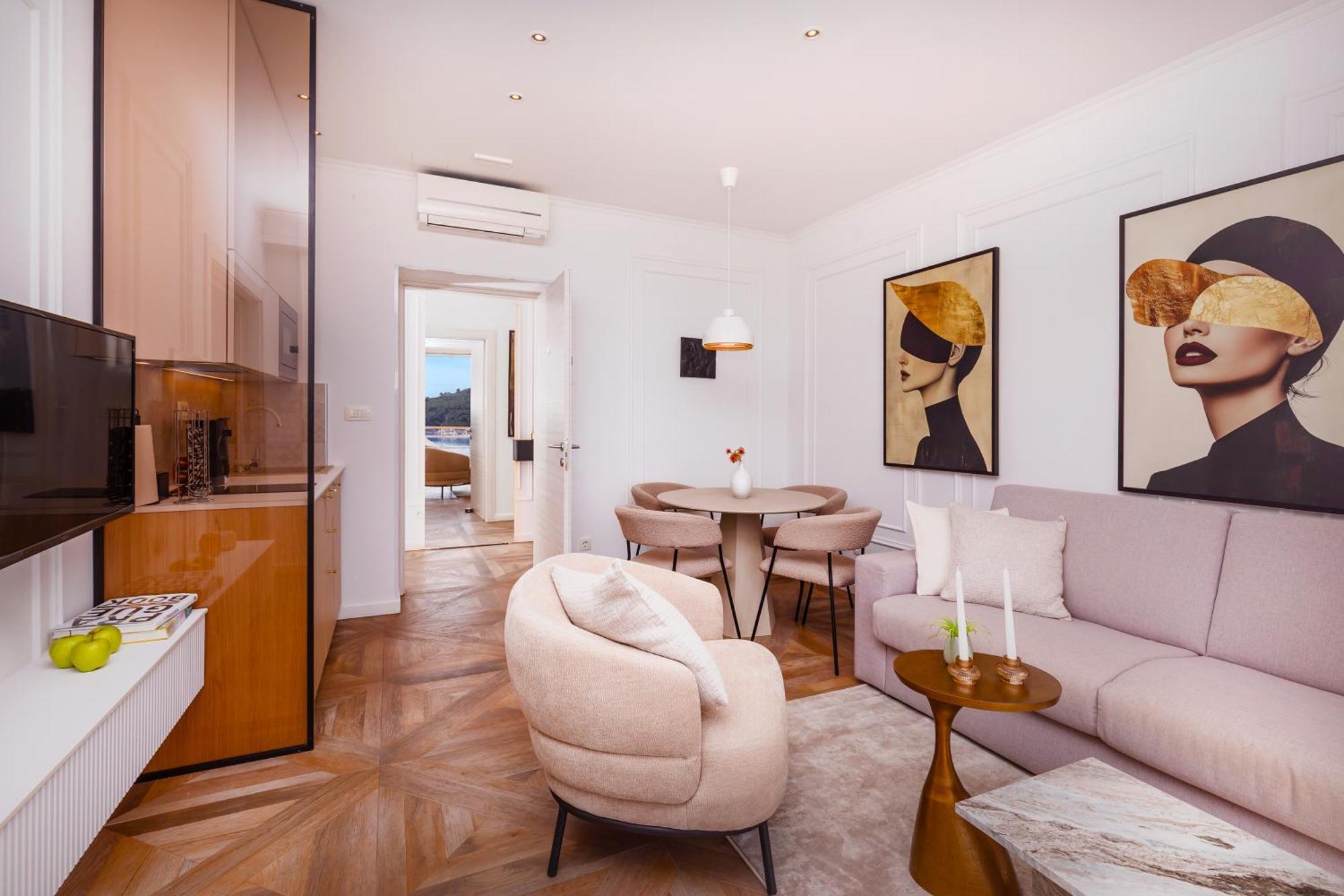 Ragusina luxury apartments Dubrovnik Extérieur photo
