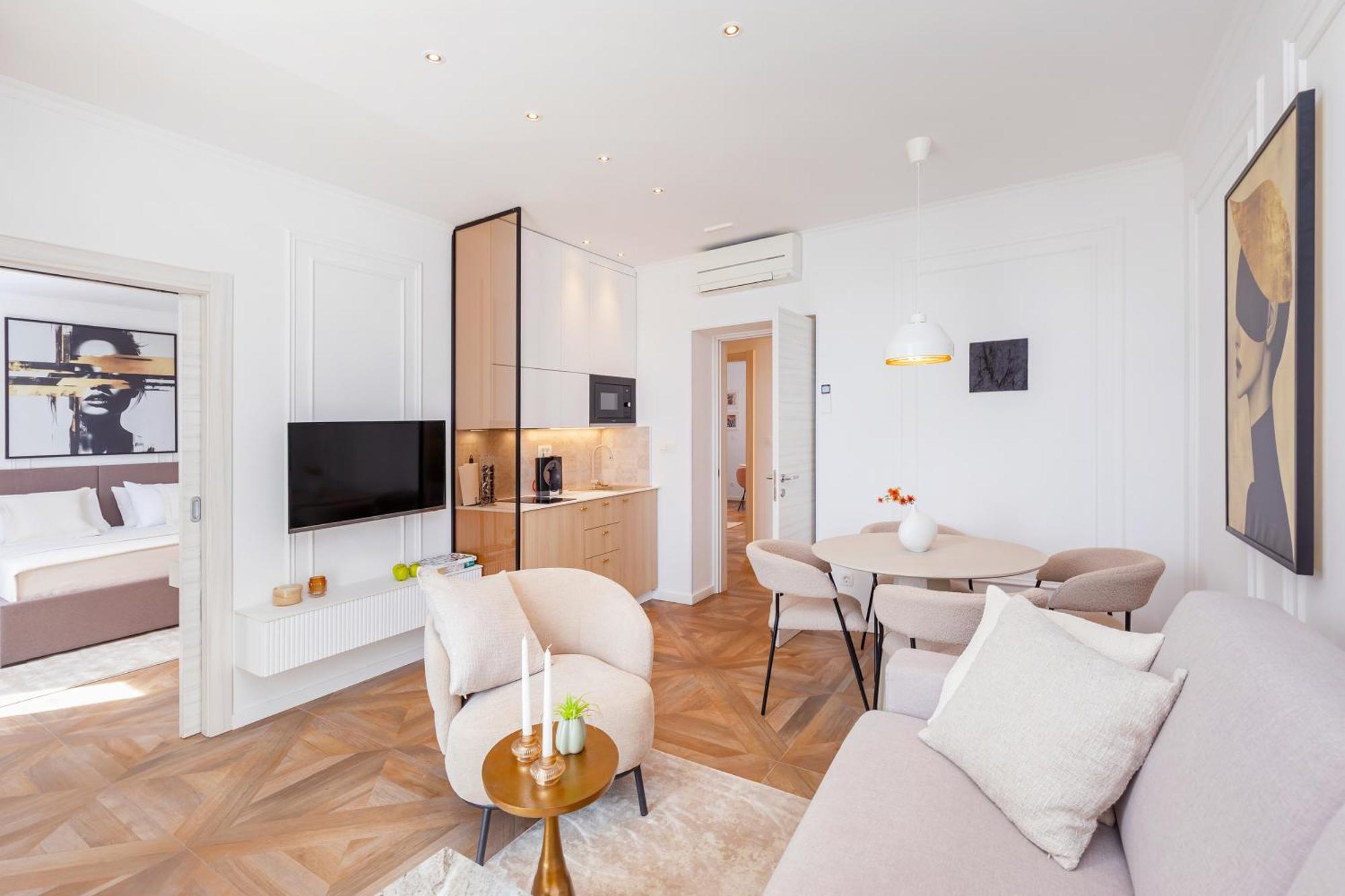 Ragusina luxury apartments Dubrovnik Extérieur photo